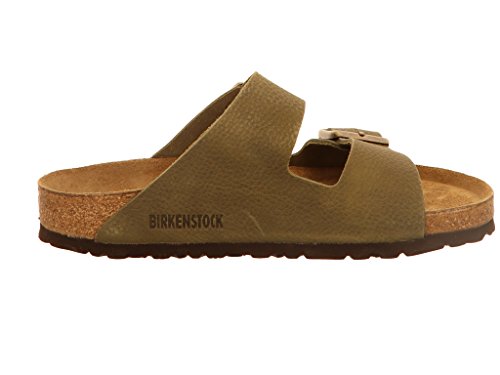 Image of Birkenstock Women's Arizona Soft Footbed Sandals