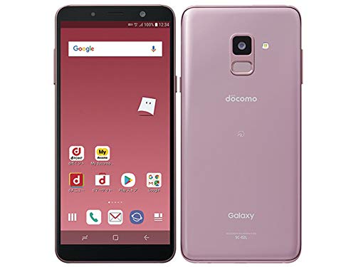 SAMSUNG - sc-02l SC-02L Galaxy Feel2 新品 SIMロック解除済み Galaxy Feel SC-02L 2 32GB ドコモ SIMロック解除済み 中古