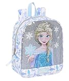 Ideal para niños de guardería. Mochila perfecta tanto para uso escolar como para uso diario, extraescolares y excursiones. Mochila Adaptable a carro Safta (Ultraligero y Ruedas PVC).
