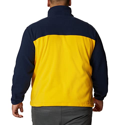 Image of Columbia Men's Collegiate Flanker III Fleece Jacket