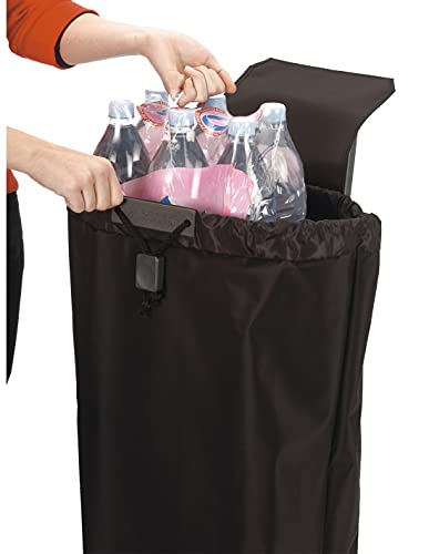 Klappbarer Einkaufstrolley Rolser I-Max Tweed 4 Räder - Marino – Bild 8