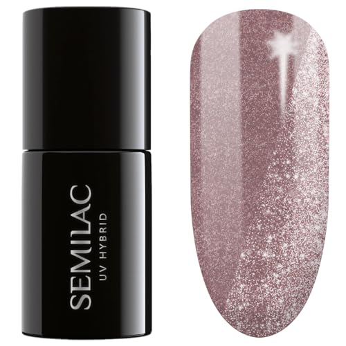 Semilac Smalto Semipermanente Uv 395 Dawn Til Dusk 7 Ml