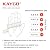 KAYGO Work Gloves For Men, KG125M Mechanic Utility Work Gloves for All Purpose, Excellent Grip, Heavy Duty, Improved Dexterity, Touch Screen,Large,3 Pair,M
