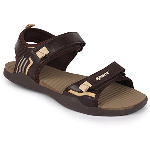 Sparx Men's Ss0122g Floater Sandals