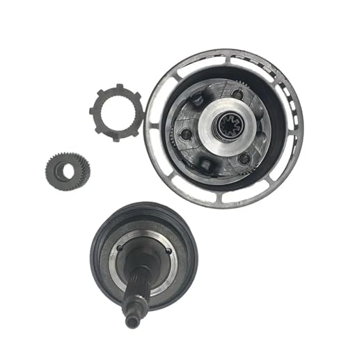 Caja de cambios eficiente con engranaje planetario automotriz de 38T 2