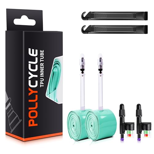 POLLYCYCLE(|TCN) wr[TPU 700x28C (23~32CɑΉ) [hoCNCi[`[uÂ݂pNϐA̓CWP[^[ouA^Co[2{ (65mmouA120PSI̓CWP[^[ou)