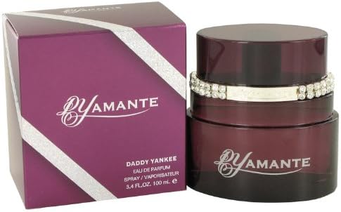 Dyamante by Daddy Yankee Women's Eau De Parfum Spray 3.4 oz - 100% Authentic