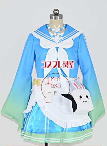 ［MENG］ コンパス 戦闘摂理解析システム 青春アリス ショルダーバッグ＆＆ソックス付き コスプレ衣装