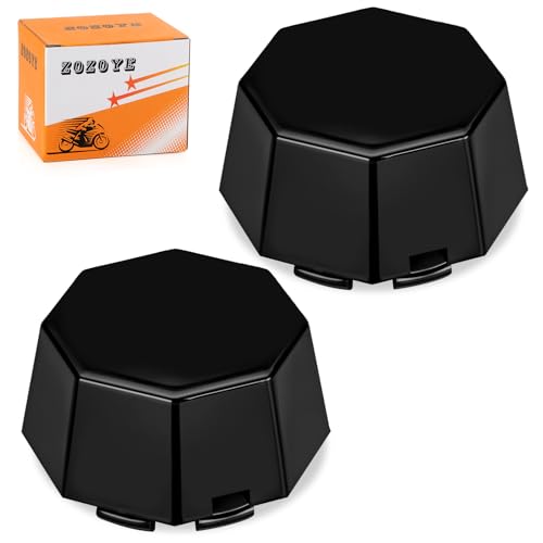 Cache-moyeux Polaris Sportsman 570 mat - Protège moyeu contre boue et corrosion
