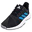Black/Sonic Aqua/White