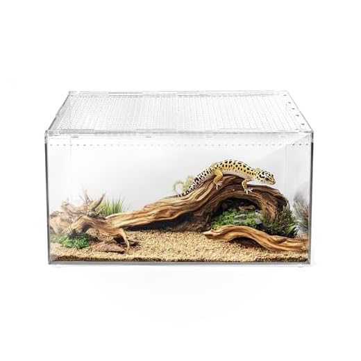 Durable Versatile Reptile Terrarium Tank