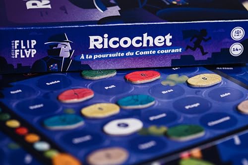 Ricochet Blackrock - vue 5