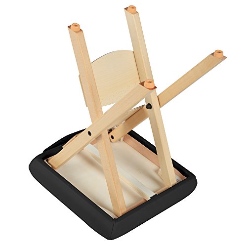 Master Massage America Brand Folding Stool for Massage Table - Image 5