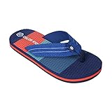 Sandalen Color Kids. Easton Flip Flops, Estate Blue, Gr.32/33