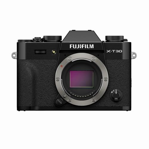 Amazon | 富士フイルム(FUJIFILM) ミラーレス一眼 X-T30 III ボディ