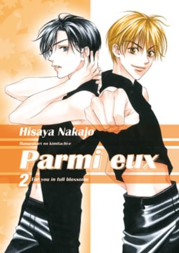 Parmi Eux - HanaKimi — Tome 2