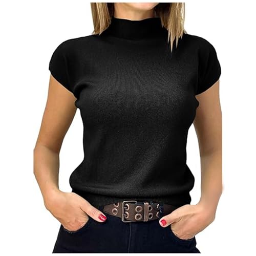 T-shirt décontracté confortable mode homme vêtement uni souple