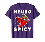 Neurotypical Neurodiversity Neuro Spicy Autism T-Shirt