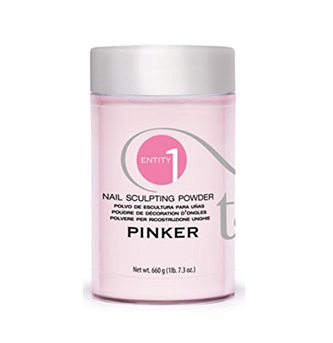 Entity 660 g Pinker Pink One Colour Couture Scultping Powders