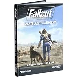 Fallout: Wasteland Wanderer: A Solo Roleplaying Game - Hardcover RPG Book, Leave Your Vault & Explore The Surface, Generate Unique Characters & Quests