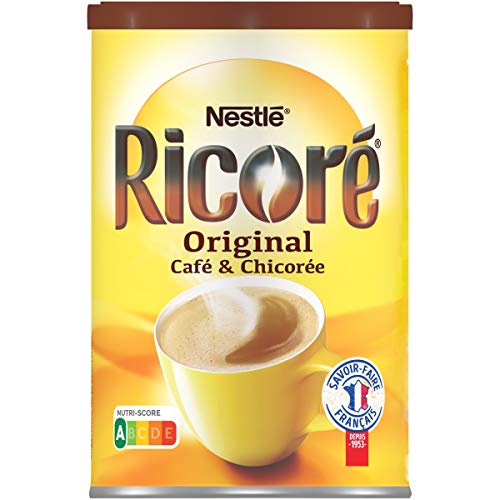 Café Soluble Chicorée Original Ricore La Boite - vue 5