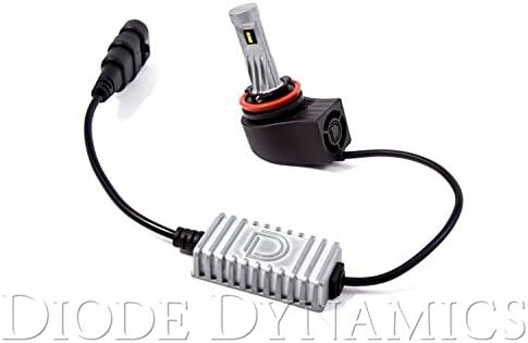 Diode Dynamics SL1 9012RAM LED Headlights 2013-2015 1500/2500/3500 Ram w/projector headlights only