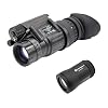 Armasight PVS-14 + 3X Magnifier Lens