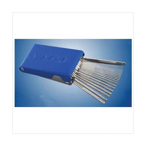 WYPO, SP-2, WY SP-2 MASTER TIP CLEANER Cover