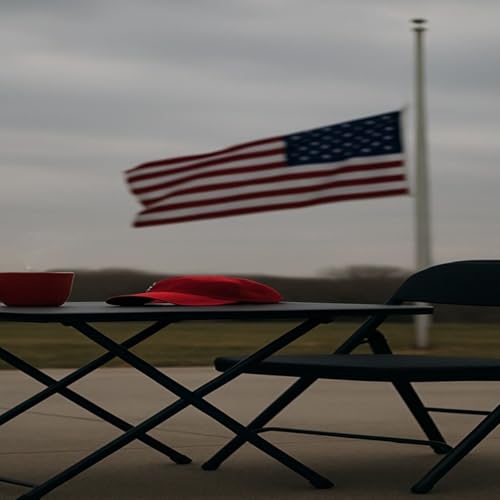 『Remembering Charlie Kirk: His Legacy and America’s Response』のカバーアート