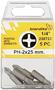 'bianditz M-C – Game Tips Extra PH-2 X 50 MM 1/4 (2U)