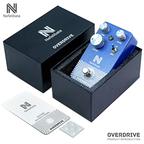 Pédale d’effets Overdrive pour guitare électrique Handmade, deux modes d’écrêtage de la fréquence et un design True… - Les Beatles, Paul McCartney, John Lennon, RIngo Starr, George Harrison Pédale d'effets Overdrive pour guitare électrique Handmade, deux modes d'écrêtage de la fréquence et un design True… – Image 8