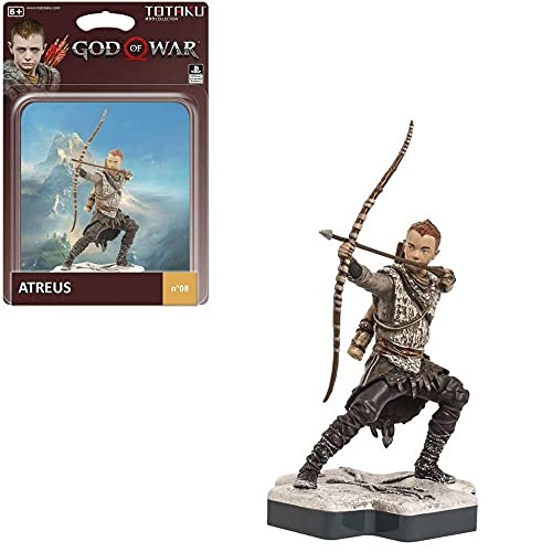 God Of War Atreus Pfeile Wechseln