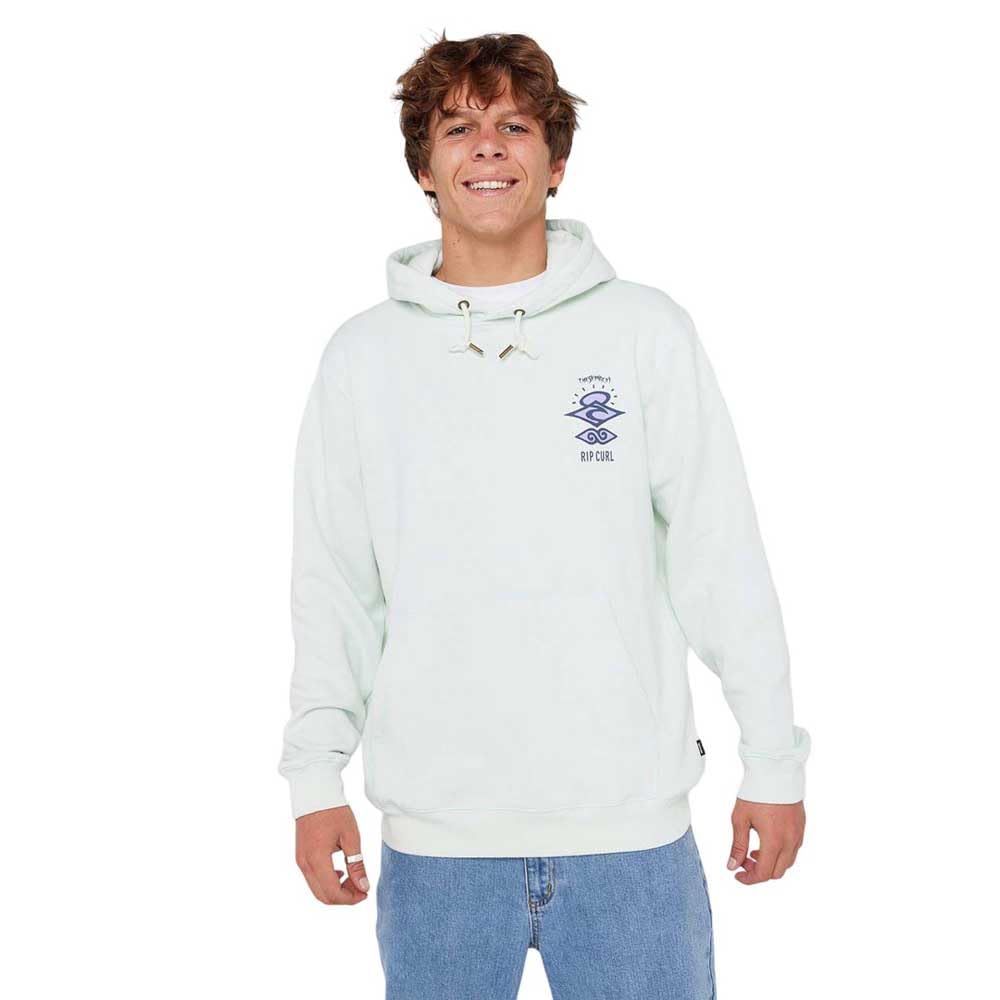 RIP CURL Search Icon Hoodie S