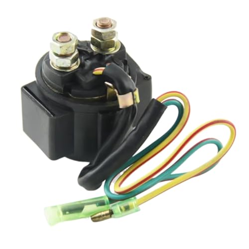 �\���m�C�h�����[ Compatible With TRX400EX 1999-2007 �X�^�[�^�[�\���m�C�h�ƌ݊��������[�d�C�����[�I�[�g�o�C���i OEM: 35850-HM3-000