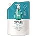 Method 01181 Gel Hand Wash Refill, Waterfall, 34 Oz Pouch