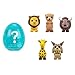 Adopt Me! Pets Multipack Animal Life - Hidden Pet - Top Online Game, Exclusive Virtual Item Code Included - Fun Collectible Toys for Kids