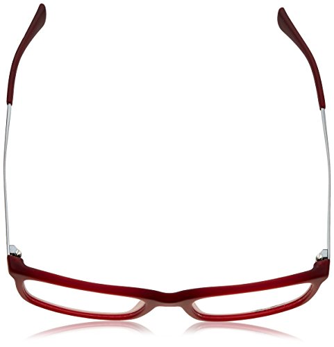 Image of Ray-Ban Men Rectangular Eyeglass Frame