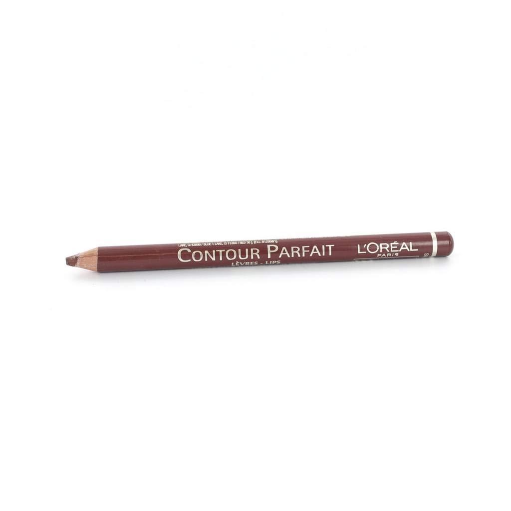 L'oreal Paris Maq Contour Levres Lip Pencil, 653 Cappuccin