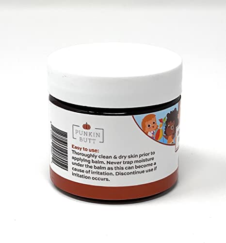 Image of Punkin Butt Baby Bottom Balm | Natural Relief for Rashes, Cuts or Skin Irritation | 2 oz