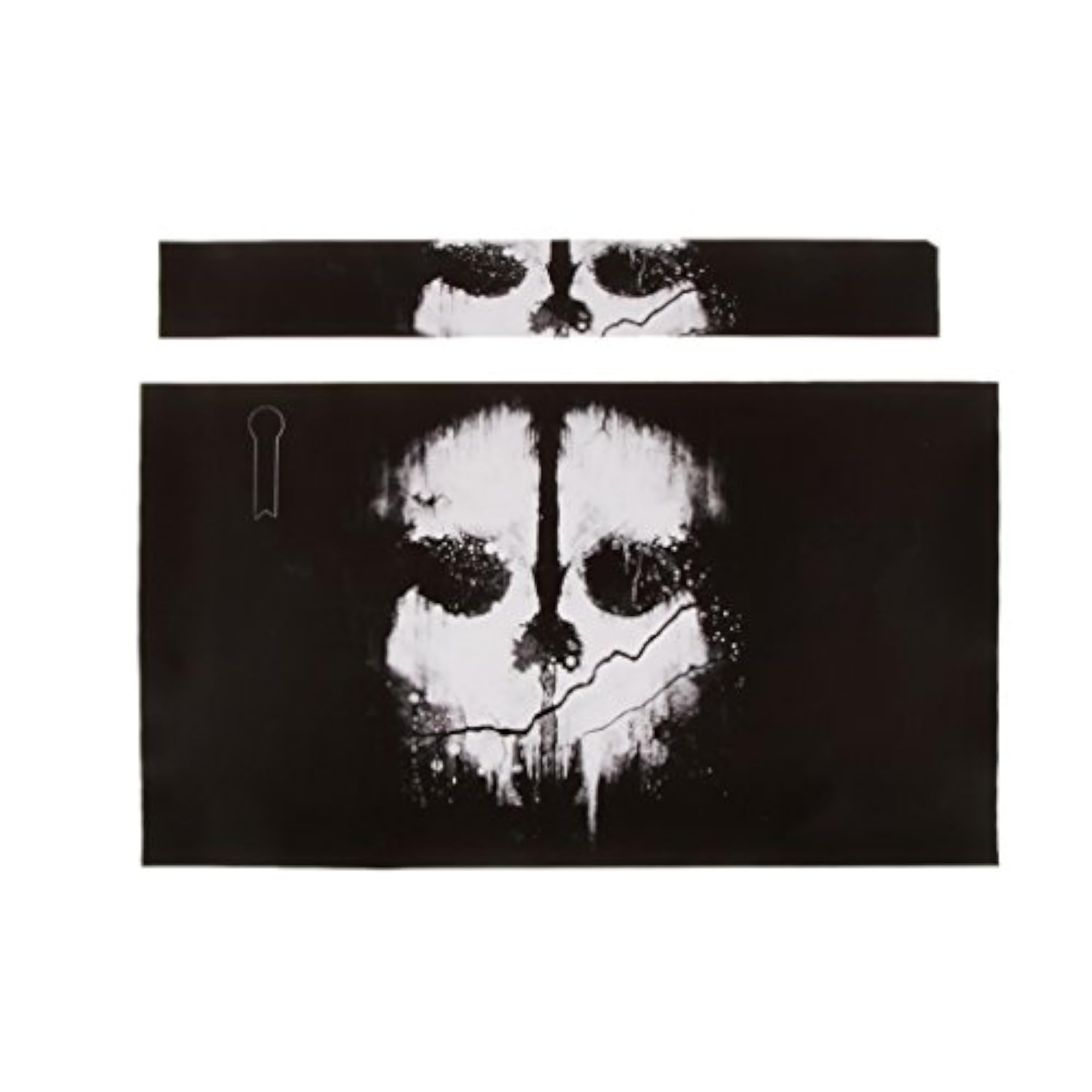 Ghost Decal Skin Sticker Cover for Xbox One Console Kinect 2 Controllers