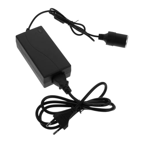 Convertisseur voiture SHINEOFI adaptateur allume-cigare UE résistant