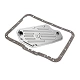 Automatic Transmission Filter Oil Pan Gasket Kit Compatible with Ford Aerostar Bronco Explorer
