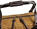Filson 48 Hour Tin Cloth Duffle Bag (Dark Tan)