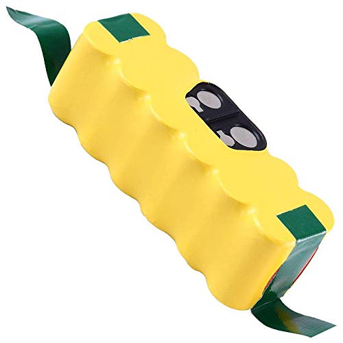3.5Ah 14.4V Ni-MH Replacement Battery for iRobot Roomba R3 500 600 700 800