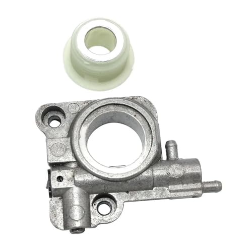 Solución para fallos de engrase: bomba de aceite CS-420ES 4