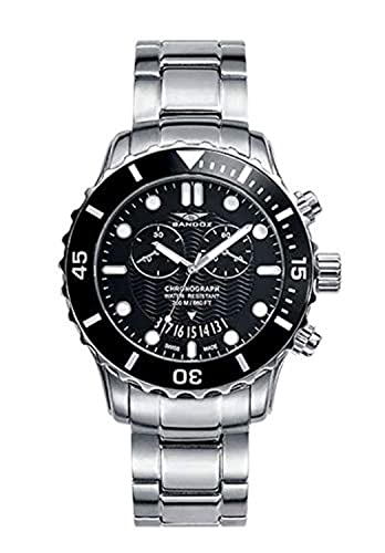 Reloj Suizo Sandoz Caballero 81395 57 Diver Collection