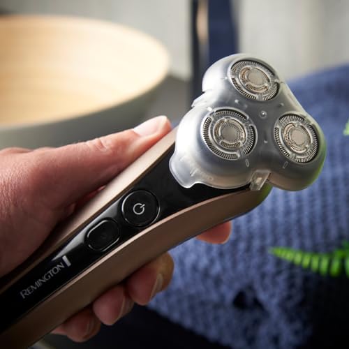 Remington XR1795 Rotazione Trimmer Nero, Argento - 7