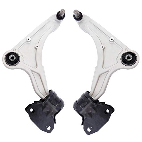 Front Lower Control Arm Ball Joint Assembly Pair Fits For Ford Fusion Lincoln Mkz 2013-2017 #TOP9
