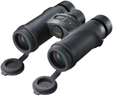 Nikon 7579 MONARCH 7 8x30 Binocular (Black) - Image 4