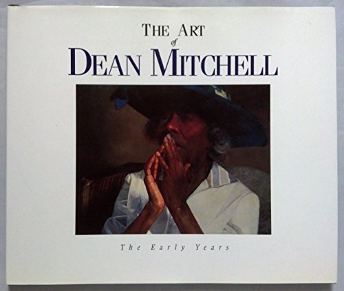 The Art of Dean Mitchell 1889741078 Book Cover